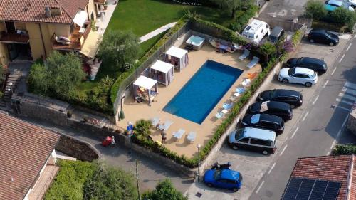 Torri del Benaco Apartamento | Casa Orchidea Apartments