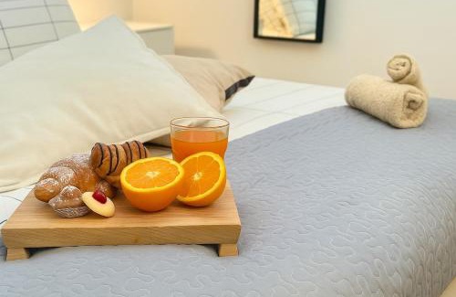 Elmas Apartamento | Casa Orchidee 9