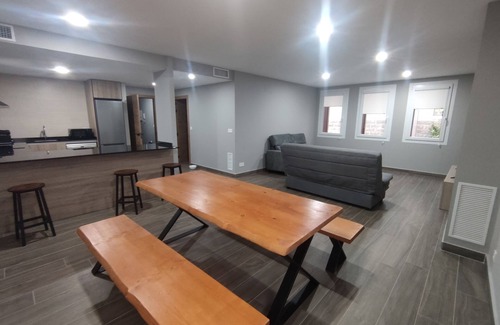 Hecho Apartamento | Casa Orensanz en Hecho (Parque Natural Valles Occidentales del Pirineo)
