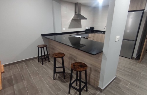 Hecho Apartamento | Casa Orensanz en Hecho (Parque Natural Valles Occidentales del Pirineo)