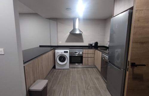Hecho Apartamento | Casa Orensanz en Hecho (Parque Natural Valles Occidentales del Pirineo)