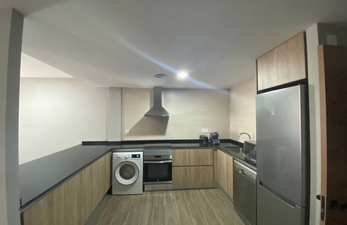 Hecho Apartamento | Casa Orensanz en Hecho (Parque Natural Valles Occidentales del Pirineo)