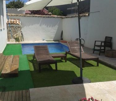 Picón Casa | Casa Oretani