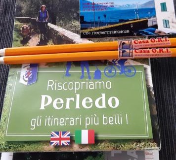 Perledo Casa | Casa ORI