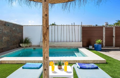 El Palmar Casa | Casa Orilla Sur A