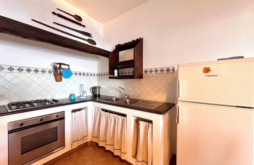 Malfa Casa | Casa Ornella, apartment with breathtaking views of the Aeolian Islands