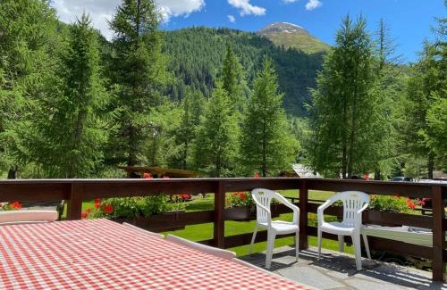 Courmayeur Chalet De Esquí | Casa Ornella - Baita Pra Sec