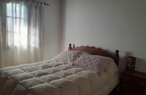 La Falda Casa | Casa Oro y miel