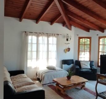 La Falda Casa | Casa Oro y miel