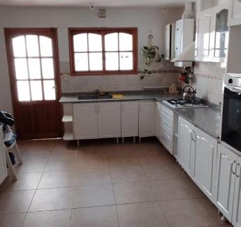 La Falda Casa | Casa Oro y miel