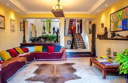 Punta Paitilla Casa | Casa Orquídea Panamá