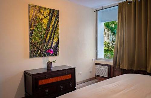 Punta Paitilla Casa | Casa Orquídea Panamá