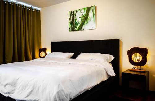 Punta Paitilla Casa | Casa Orquídea Panamá