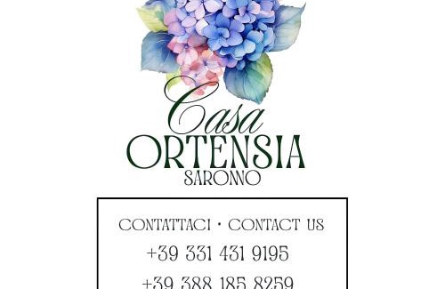 Saronno Casa | Casa Ortensia Saronno
