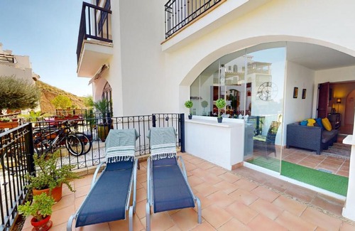 Caserio Los Tarquinos Apartamento | Casa Ortosa C-Murcia Holiday Rentals Property