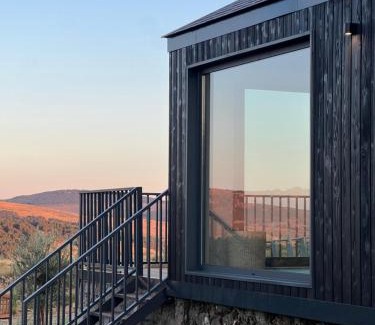 Peguerinos Chalet De Esquí | Casa Otea