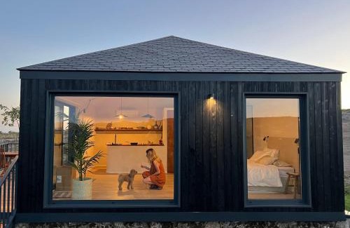 Peguerinos Chalet De Esquí | Casa Otea