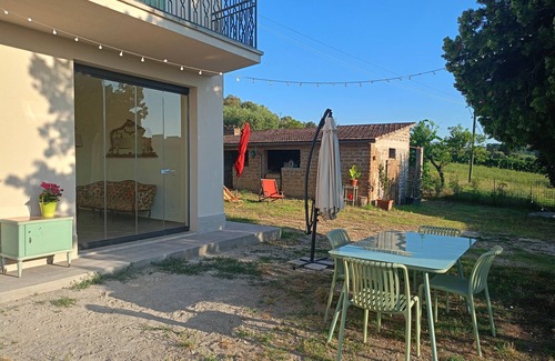 Otricoli Apartamento | Casa Otrí: where nature, culture and well-being meet, near Narni