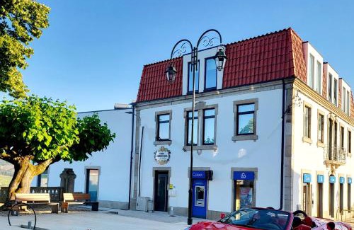 Insua Apartamento | CASA OURO D'ALVA - Luxury Lodging, SPA & WELLNESS