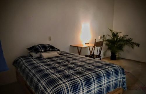 Troncones Casa | Casa pájaros- Habitacion Quetzal