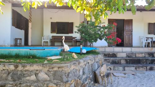 Conde Casa | Casa pè na areia