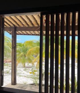 Conde Casa | Casa pè na areia