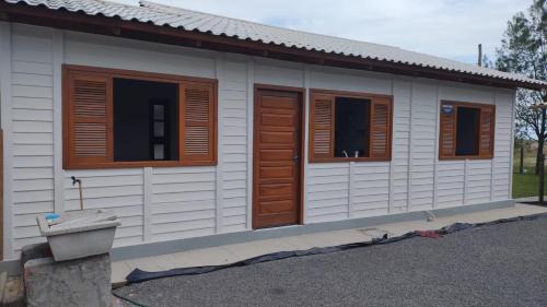 Balneario Gaivota Casa | Casa pé na areia