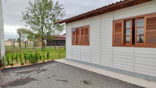 Balneario Gaivota Casa | Casa pé na areia
