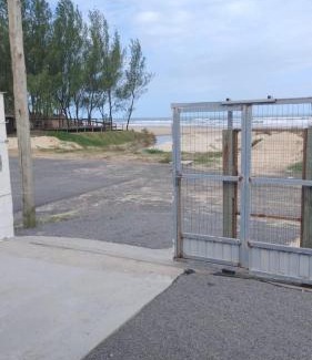 Balneario Gaivota Casa | Casa pé na areia