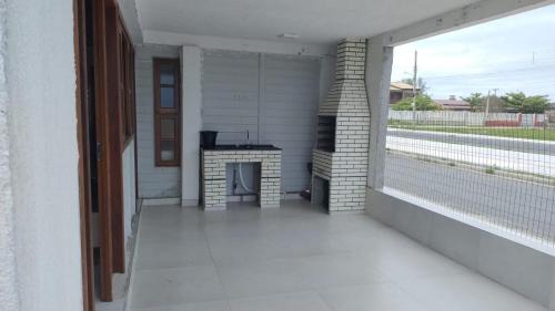 Balneario Gaivota Casa | Casa pé na areia