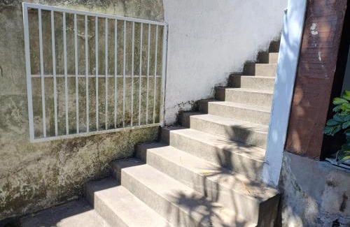 Sao Pedro da Aldeia Casa | Casa pé na areia - 4m da praia!
