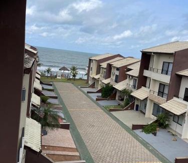 Barra Velha Casa | Casa pé na areia