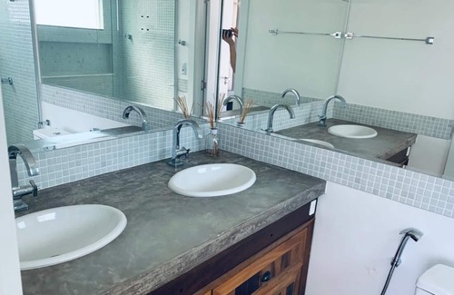 Quatro Ilhas Casa | Casa pé na Areia