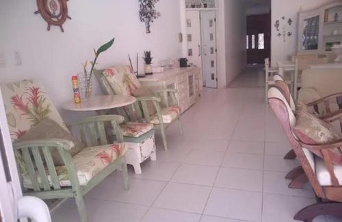 Barequecaba Casa | Casa pé na areia maravilhosa