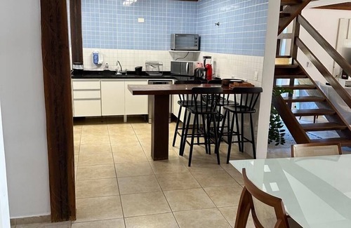 Guaeca Casa | Casa pé na Areia na Praia de Guaecá
