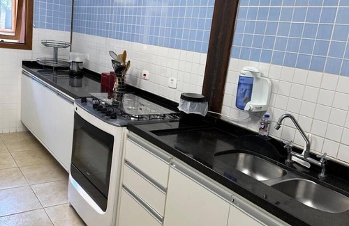 Guaeca Casa | Casa pé na Areia na Praia de Guaecá