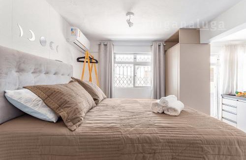 Biguacu Casa | Casa pé na areia SC - Espaço completo
