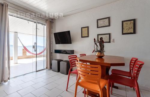 Biguacu Casa | Casa pé na areia SC - Espaço completo