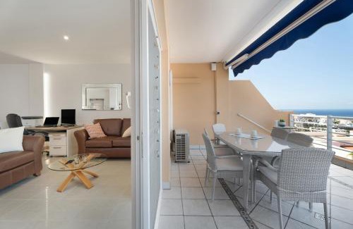 Los Gigantes Apartamento | Casa Puesta del sol