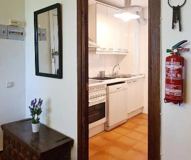 San Martín de Valdeiglesias Apartamento | Casa Pini