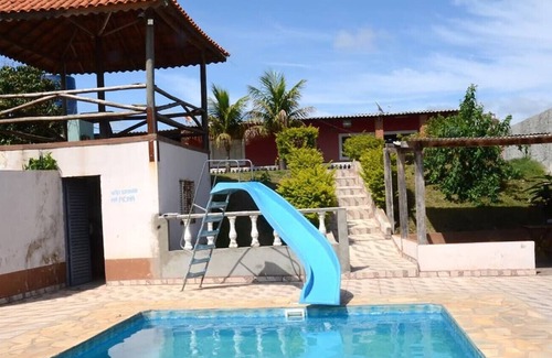 Mairinque Casa | Casa p/ relaxar com piscina e Wi-Fi em Mairinque