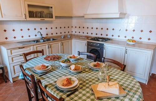 Villa A Sesta Apartamento | APARTAMENTO CASA PALEI C