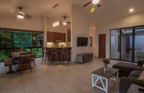 Rancho Santana Casa | Casa Pacifica Ocean view, 5 min walk from a private beach