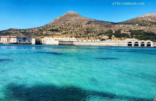 Favignana Apartamento | Casa Paco