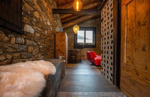 Prats Apartamento | Casa Pairal Jarca - dúplex - a 1 km de Canillo - HUT 8063