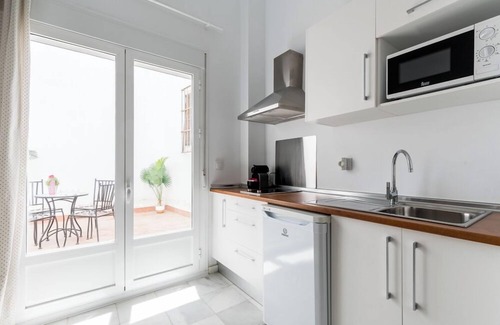 Sanlúcar de Barrameda Apartamento | Casa Palacio Sanlúcar de Barrameda