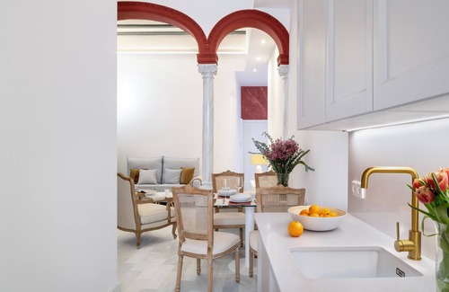 Museo Apartamento | Casa Palacio Bailén by Magno Apartments