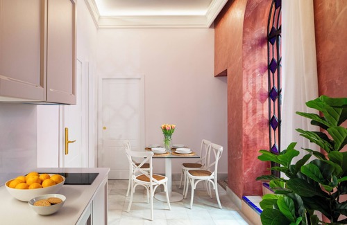 Museo Apartamento | Casa Palacio Bailén by Magno Apartments
