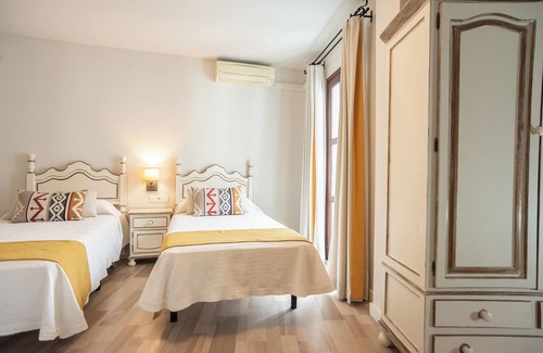 Barrio judío Hotel | Casa Palacio la Sal