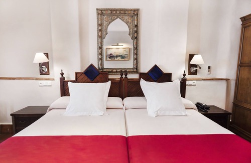 Albaicín Hotel | Casa Palacio Pilar del Toro
